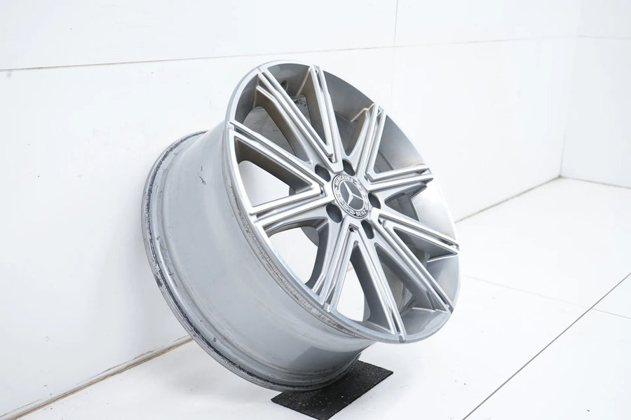 1 x Mercedes SLK-Klasse W172 lichtmetalen velg 17 inch A1724011402 7,5J