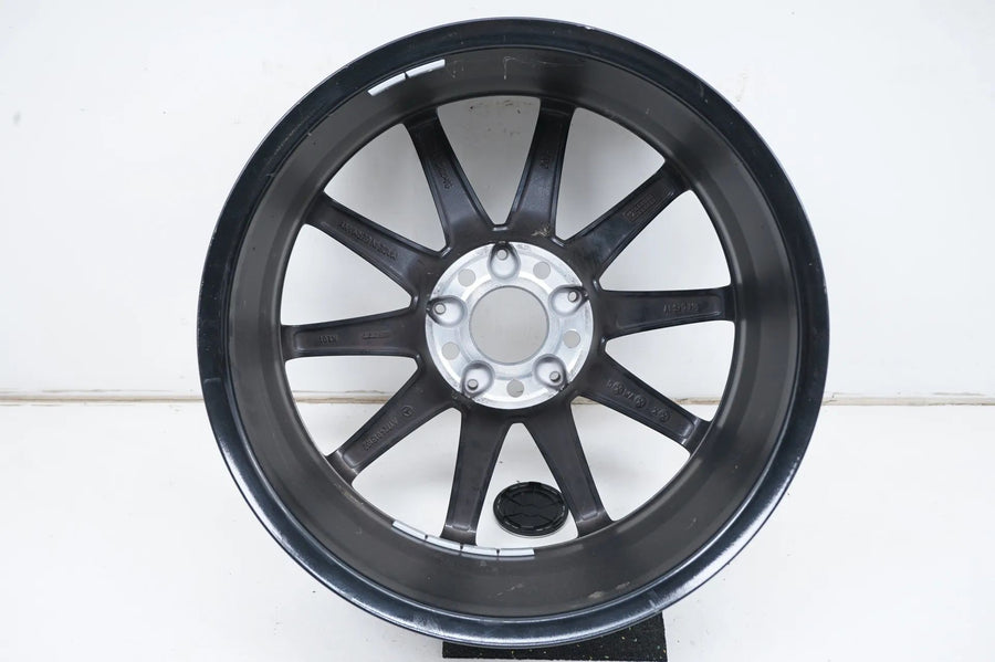 1x Mercedes SLK-klasse W172 AMG lichtmetalen velg 18 inch A1724013102 9J