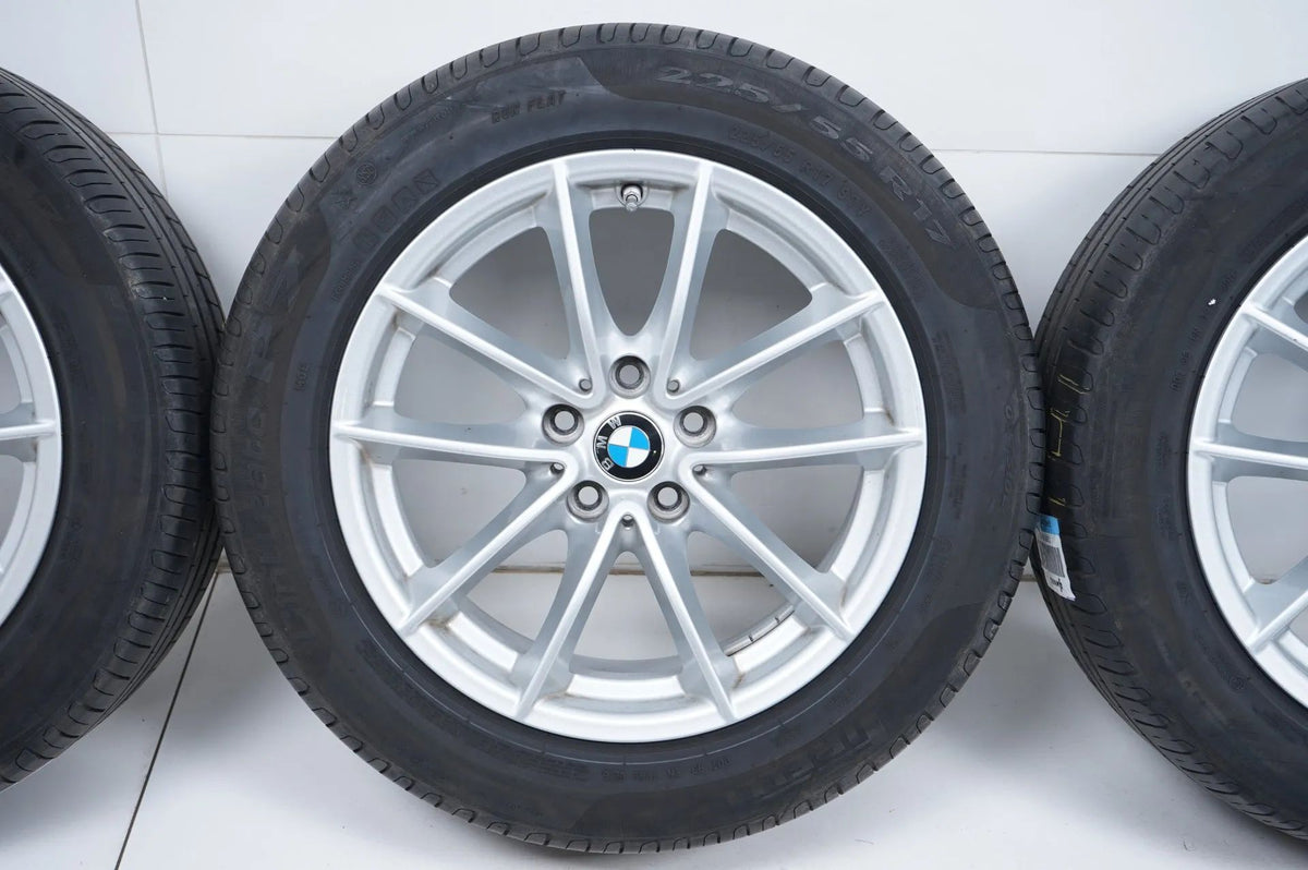 Pneus été 225/55/17 pouces pour BMW Série 5 G30/G31 Detailansicht 5