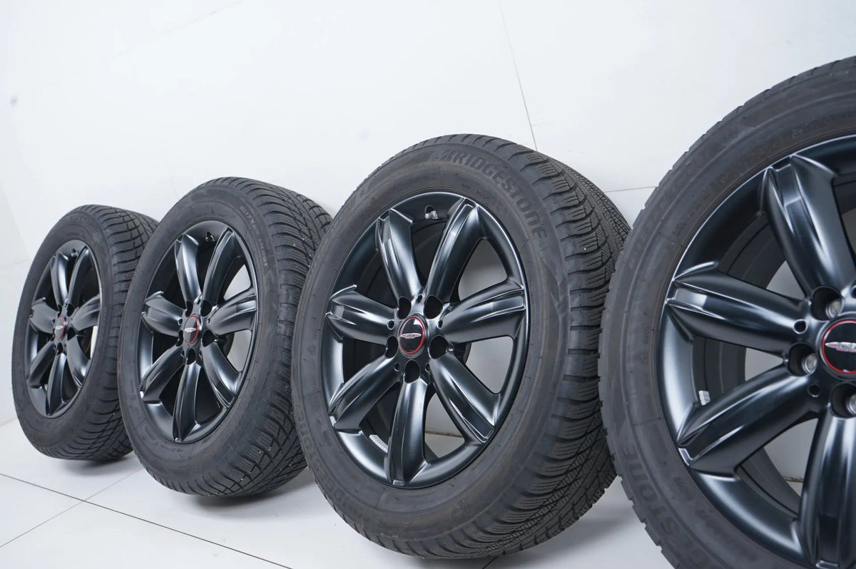 MINI Countryman F60 winter tires/wheels 205/60 R17 inch Detailansicht 9