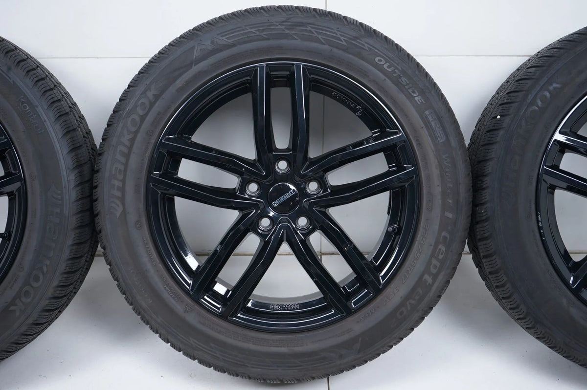 BMW X1 X2 F48 F39 Winter Tires Winter Wheels 225 55 17 inch Detailansicht 5
