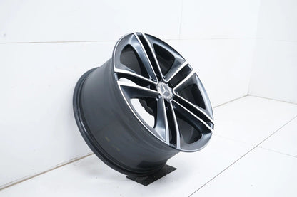 1 x Hliníkový disk Mercedes CLS W257 18 palců A2574010200 9J ET33