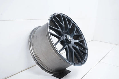 1 x Mercedes C63 W205 AMG Alufelge 19 Zoll A2054011800 9,5J