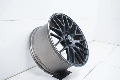 1 x Mercedes C63 W205 AMG Alufelge 19 Zoll A2054011800 9,5J