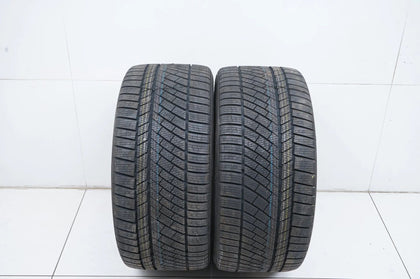 2 x DEMO Winter tires Continental 265 35 19 inch MO DOT19