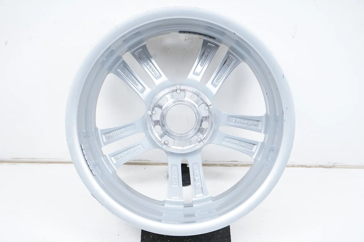 1 jante en alliage 17 pouces Mercedes A B W177 W247 W118 A1774010400 Detailansicht 6