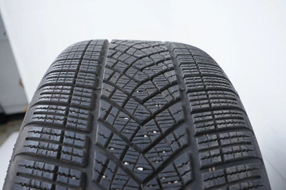 2 pneus hiver Goodyear 255/50 21 pouces DOT21 BMW* profondeur de sculpture d'environ 6 mm
