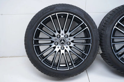 Mercedes C-Class W206 winter tires/wheels 225/45/18 inch