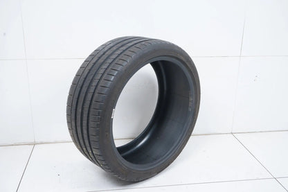 1x Michelin summer tire 255 35 19 inch DOT21 MO approx. 7mm tread depth