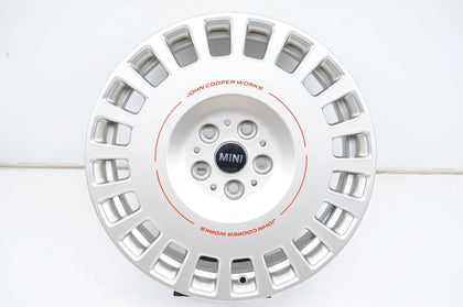 1 x MINI JCW Rallye Spoke 992 Alufelge 18 Zoll 5A68603 7,5J ET50