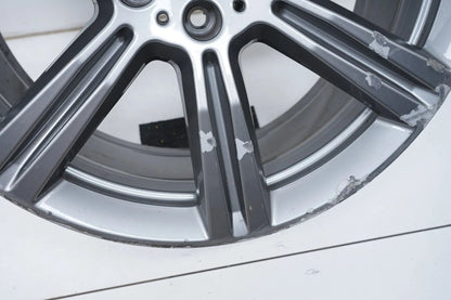 1 x Genuine BMW X5 X6 G05 G06 Alloy Wheel 20 Inch 736 6883753 9J