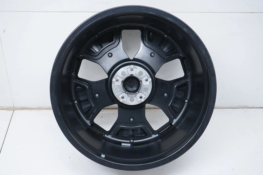 1 x BMW iX20 i20 lichtmetalen velg 21 inch 1011 5A02654 9J ET36