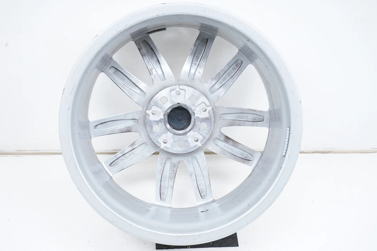 1 x originální hliníkový disk MINI Clubman F54 18 palců 815 6887612 Detailní zobrazení 12