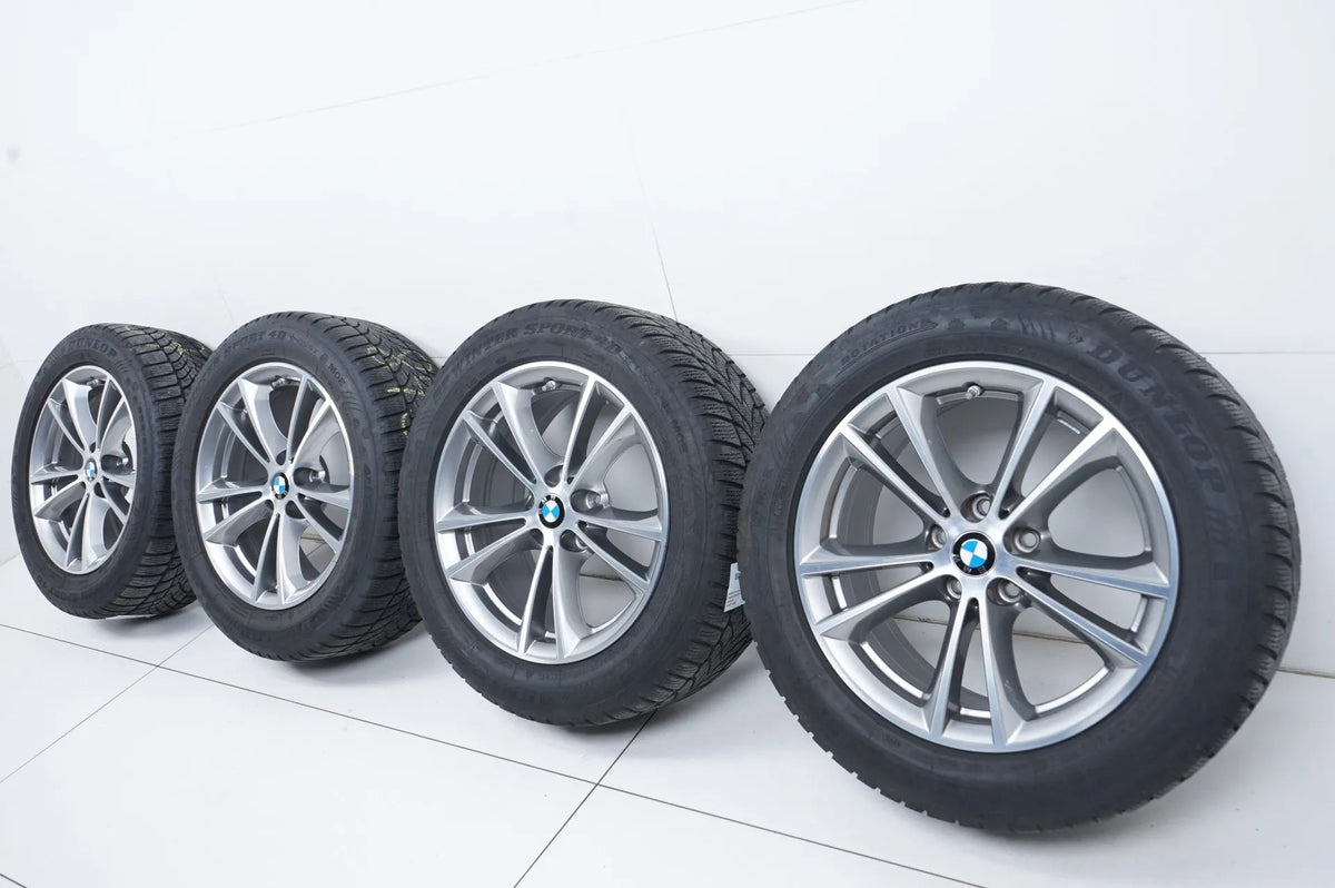 BMW 5 Series G30 G31 Winter Tires Winter Wheels 225 55 17 inch Detailansicht 10