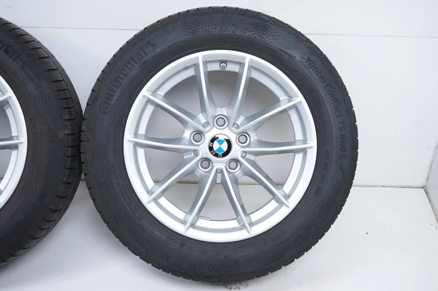 BMW 3 Series G20 G21 Winter Tires Winter Wheels 205/60 R16 inch