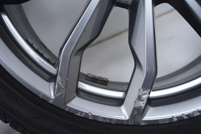 BMW 1 Series 2 Series F40 F44 Winter Wheels Winter Tires 205 45 18 inch M711