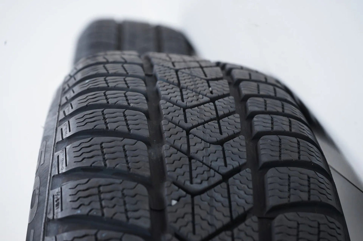 BMW X1 X2 F48 F39 Winter Tires Winter Wheels 205 60 17 inch Detailansicht 12