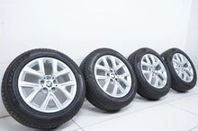 Pneus hiver BMW X1 X2 F48 F39, jantes hiver 205/60/17 pouces