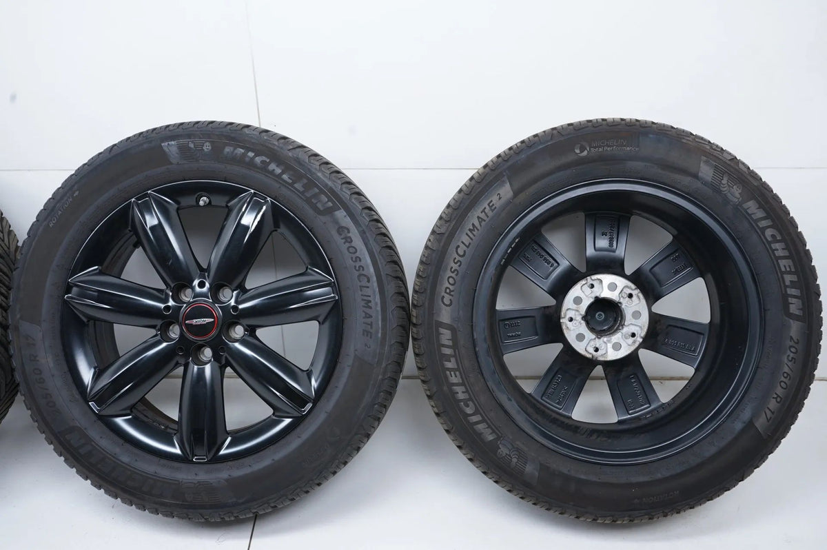 MINI Countryman F60 winter tires/wheels 205/60 R17 inch 7mm Detailansicht 17