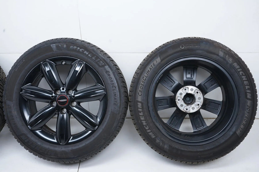 MINI Countryman F60 winter tires/wheels 205/60 R17 inch 7mm