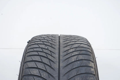 1 x Michelin winter tire 245/50 R19 inch DOT23 BMW* approx. 5mm tread depth RFT