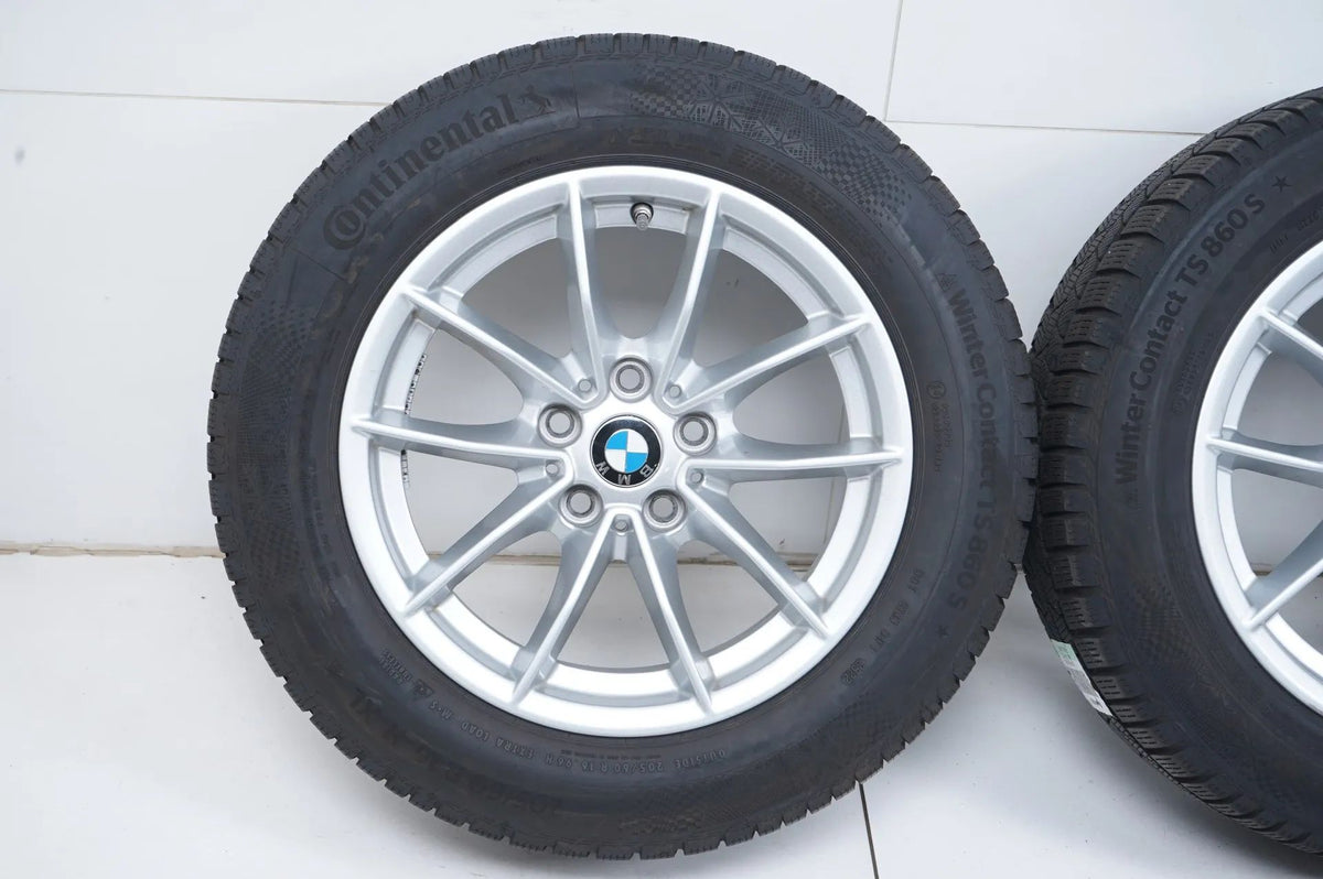 BMW 3 Series G20 G21 Winter Tires Winter Wheels 205/60 R16 inch Detailansicht 3
