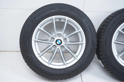 Bmw 3er G20 G21 Allwetterräder mit neuen Allwetterreifen 205 60 16 Zoll