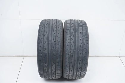 2 x Sommerreifen Dunlop 215 45 16 Zoll DOT16 ca. 4 mm