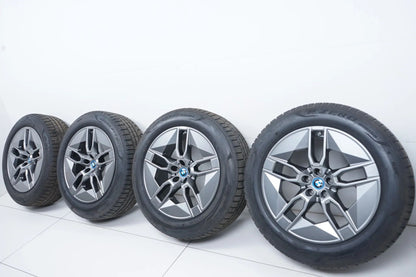 BMW iX i20 winter tires winter wheels 235 60 20 inch 1002 5A02653