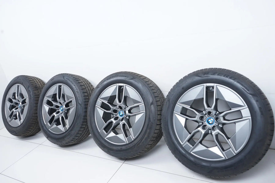 BMW iX i20 winter tires winter wheels 235 60 20 inch 1002 5A02653