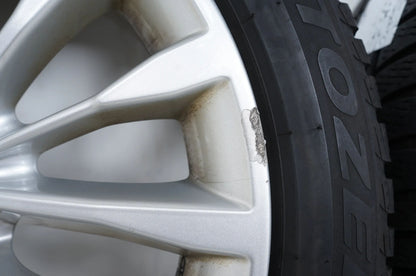 BMW 5er G30 G31 Winterreifen Winterräder 245 45 18 Zoll