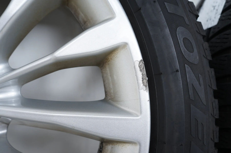 BMW 5er G30 G31 Winterreifen Winterräder 245 45 18 Zoll