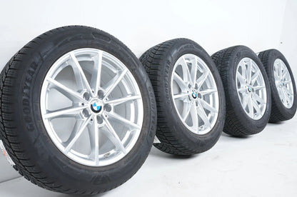 Bmw 4er i4 G26 Winterräder Winterreifen 225 55 17 Zoll 6896762