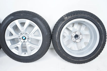 BMW X1 X2 F48 F39 Winterreifen Winterräder 205 60 17 Zoll 6856076