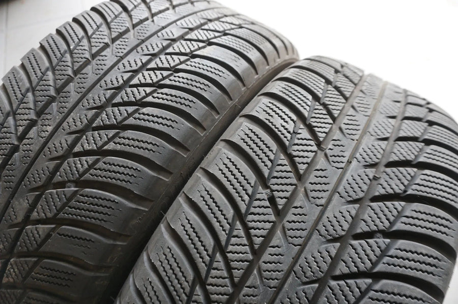 Mercedes A-Klasse B-Klasse W177 CLA Alufelgen Winterreifen 225 45 R18 2025 6mm