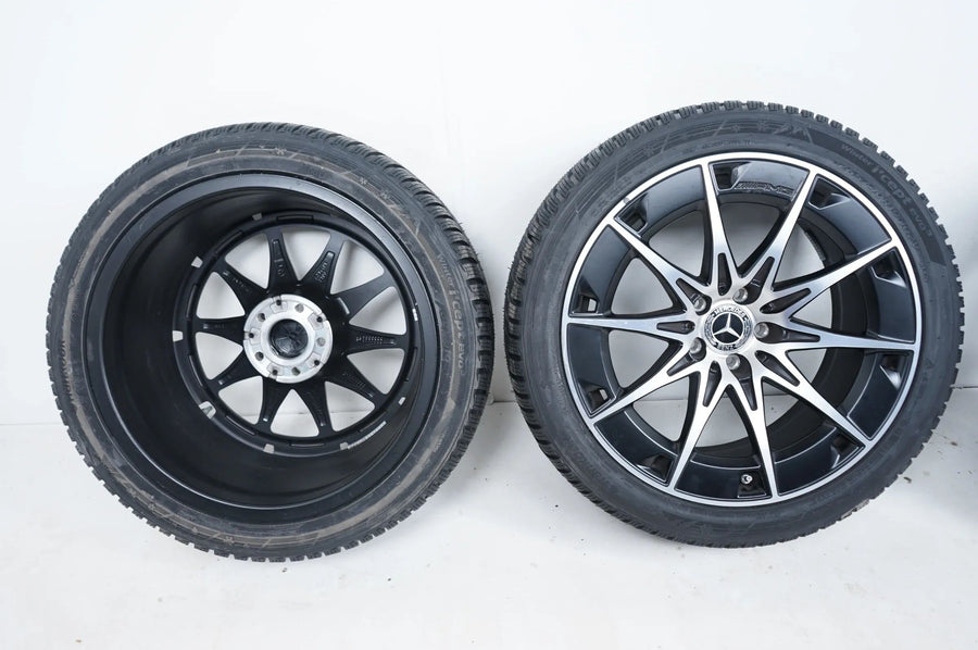 Mercedes CLE53 AMG W236 Winterräder NEU Winterreifen 19 Zoll A2364012700 2800