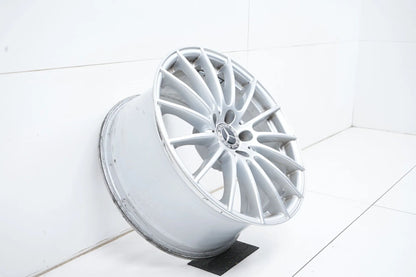 1 jante en aluminium Mercedes CLS W218 18 pouces A2184010800 8,5J ET34,5