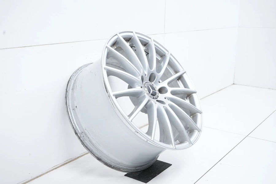 1 jante en aluminium Mercedes CLS W218 18 pouces A2184010800 8,5J ET34,5
