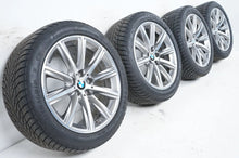BMW 5er G30 G31 Winterreifen Winterräder 245 45 18 Zoll 684