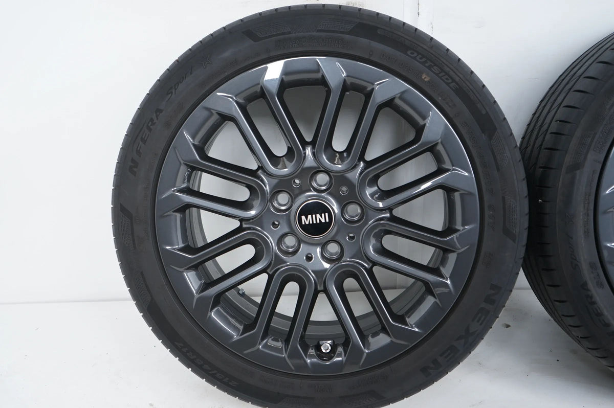 MINI F65 F66 F67 ruote estive pneumatici estivi 215 45 17 pollici 956 5A3E637 Visualizzazione dettagliata 3