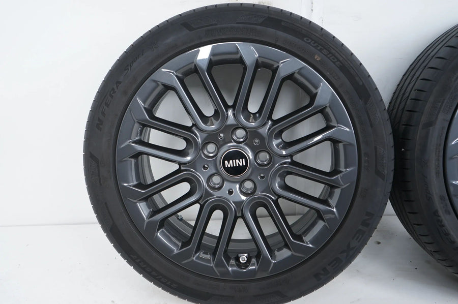 MINI F65 F66 F67 ruote estive pneumatici estivi 215 45 17 pollici 956 5A3E637