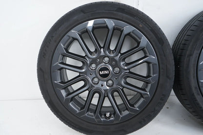 MINI F65 F66 F67 Winterräder mit neuen Winterreifen 215 45 17 Zoll 956 5A3E637