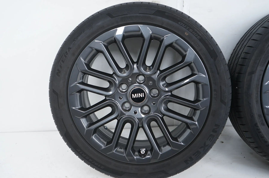 MINI F65 F66 F67 Winterräder mit neuen Winterreifen 215 45 17 Zoll 956 5A3E637
