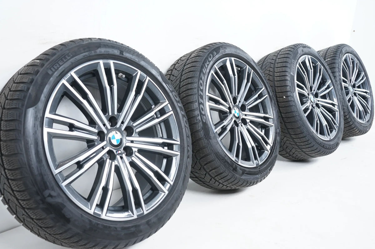 BMW 2 Series 3 Series 4 Series G20 G21 G22 G42 winter wheels winter tires 18 inch 790M 8089890