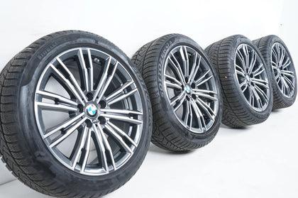 BMW Série 2 Série 3 Série 4 G20 G21 G22 G42 roues hiver pneus hiver 18 pouces 790M 8089890