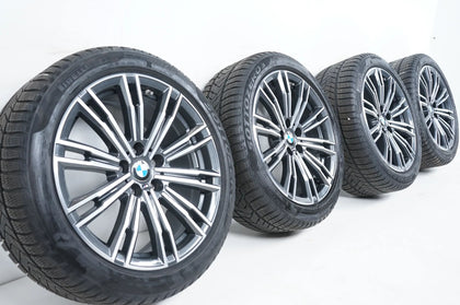 Bmw 2er 3er 4er G20 G21 G22 G42 Allwetterräder mit neuen Allwetterreifen 18 Zoll 790M 8089890