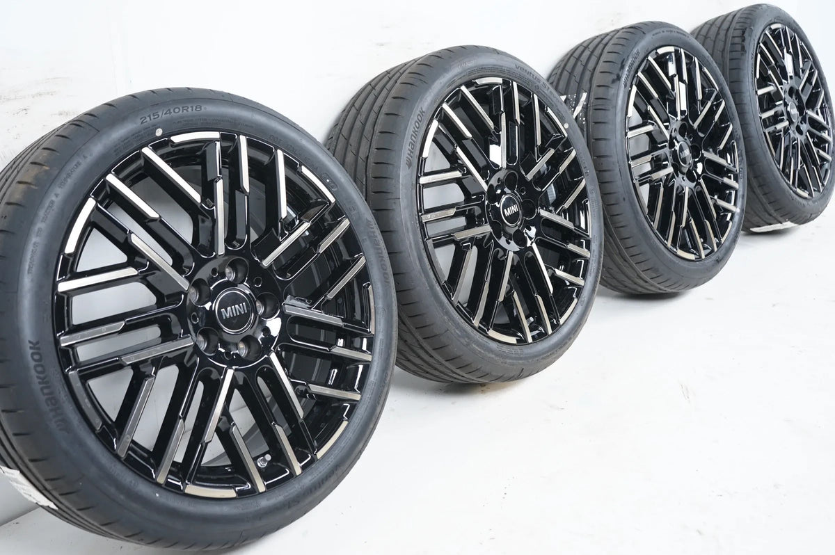 Nové MINI F65 F66 F67 letní kola letní pneumatiky 215 40 18 palců 959 5A3E640 Detailní zobrazení 2
