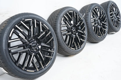 Neu MINI F65 F66 F67 Winterräder mit neuen Winterreifen 215 40 18 Zoll 959 5A3E640