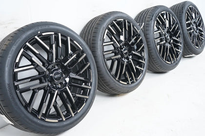 Nuovo MINI F65 F66 F67 ruote estive pneumatici estivi 215 40 18 pollici 959 5A3E640