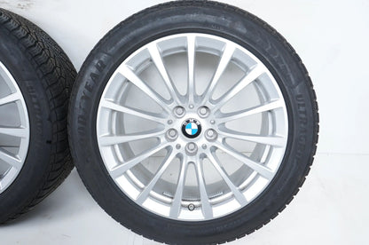 BMW řady 5 G30 G31 zimní pneumatiky zimní kola 245 45 18 palců 619 7mm 6861224
